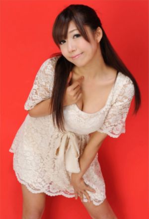动漫裙子里面的野怪